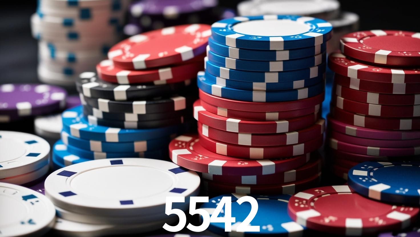 5542